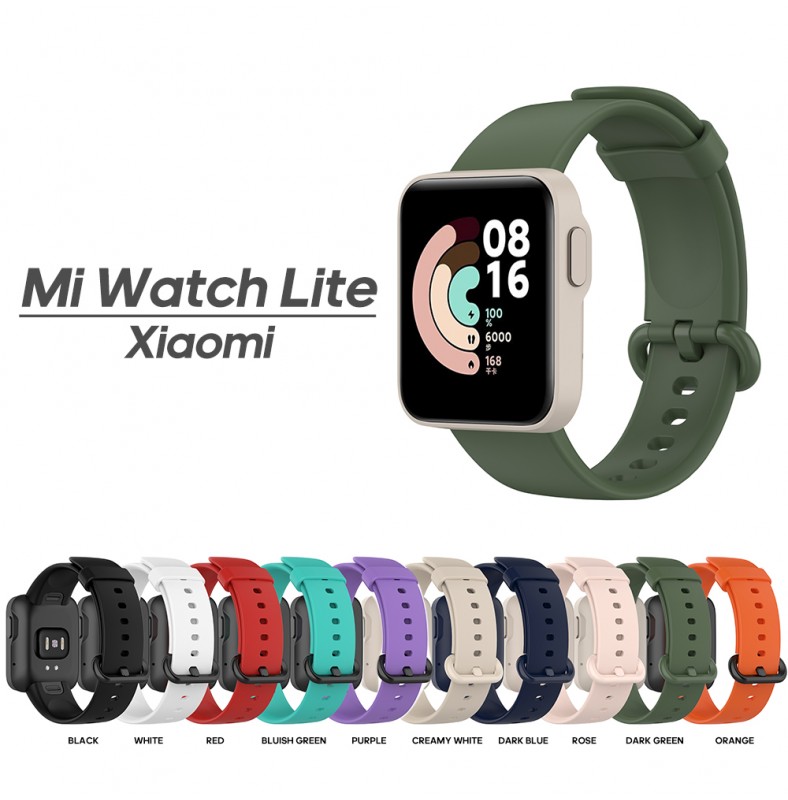 Correa Silicona Xiaomi Redmi Watch 2 Lite