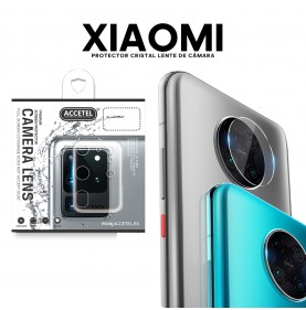 Irregularidades escalada desinfectante Protector Cristal Cámara Trasera - Xiaomi Redmi Note 10 Pro
