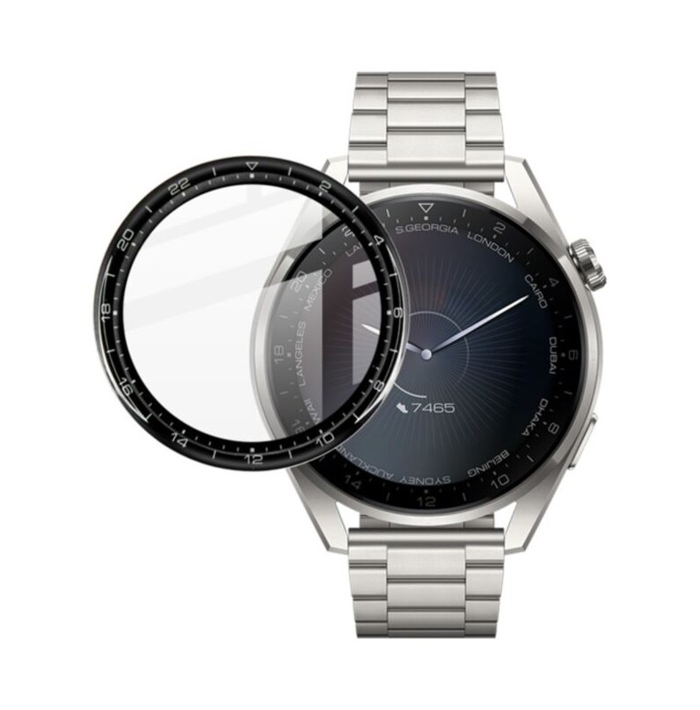 PMMA Curved Film - Huawei Watch 3 Pro