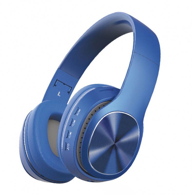EPW550BL Auricular Casco Inalámbrico - Azul