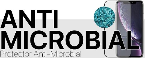 Protector Crstial Anti-Microbial - Full Glue